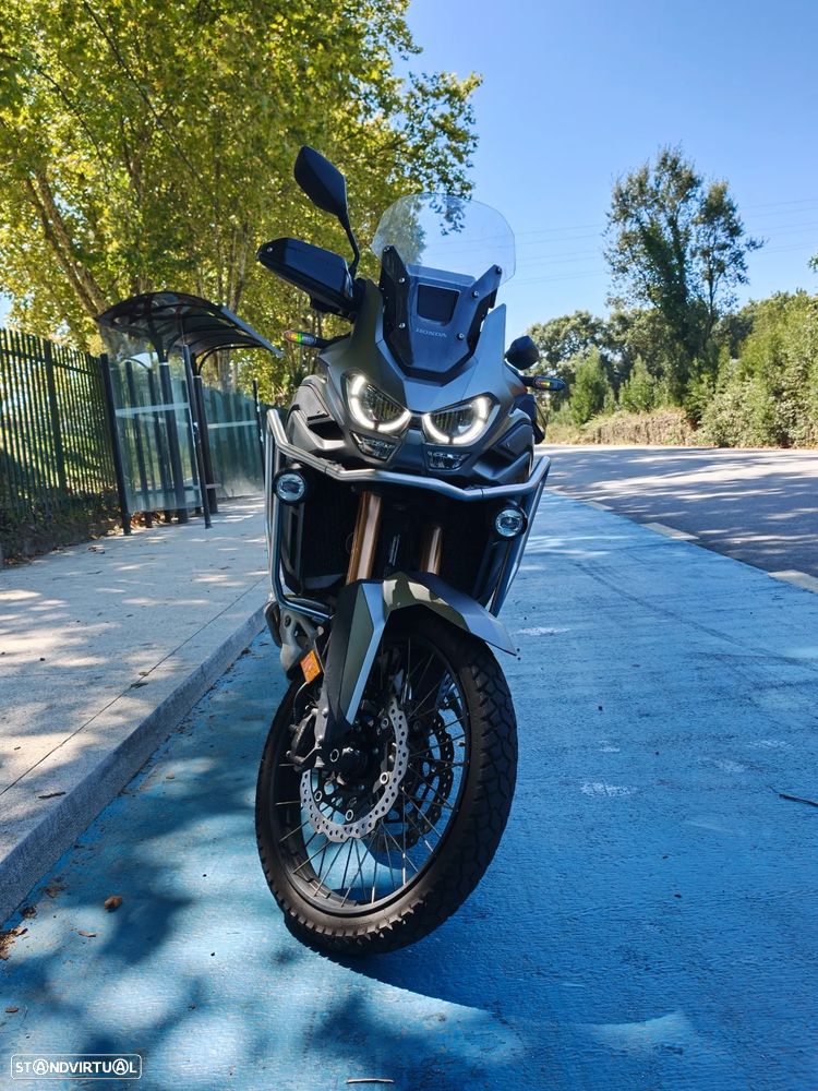 Honda Africa Twin Adventure Sports - 1