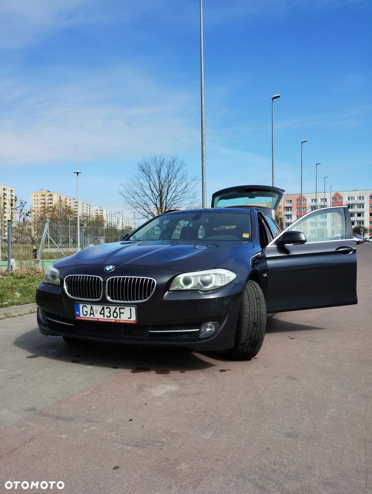 BMW Seria 5 520d - 1