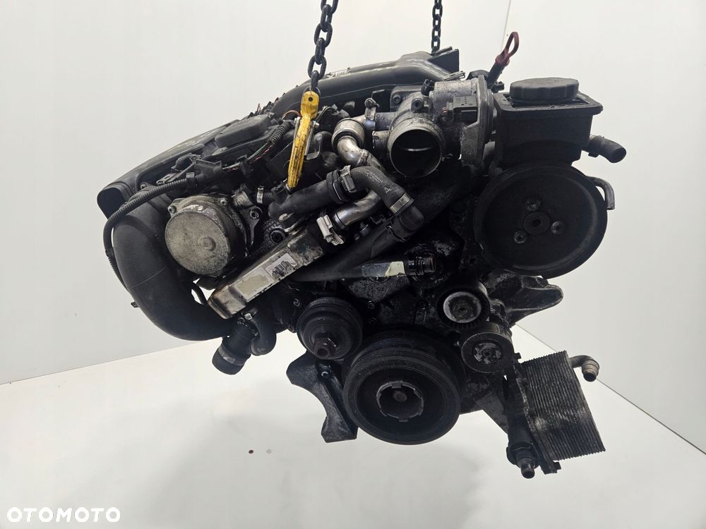 bmw x3 e83 2.0 d m47d20 204d4 silnik kompletny silnikiwawa - 4