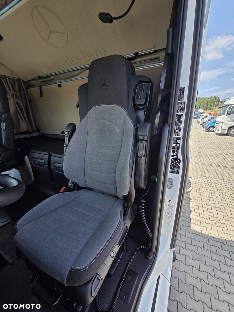 Mercedes-Benz ACTROS 1848 PROCABIN / BIGSPACE / LOW DECK - MEGA/ KLIMATYZAJA POSTOJOWA / - 11