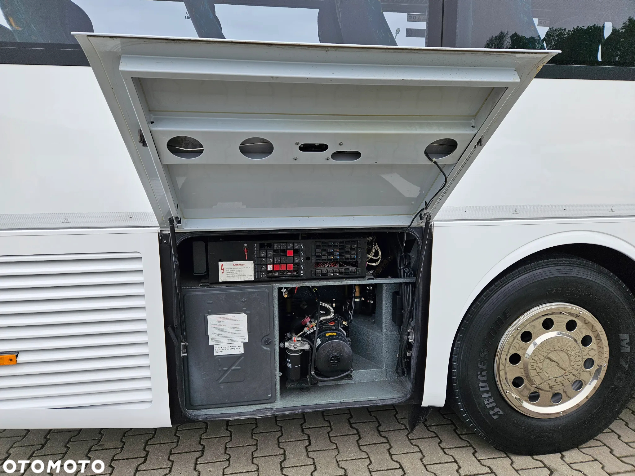 Mercedes-Benz INTOURO M/L / SPROWADZONY / EEV / AUTOMAT - 13