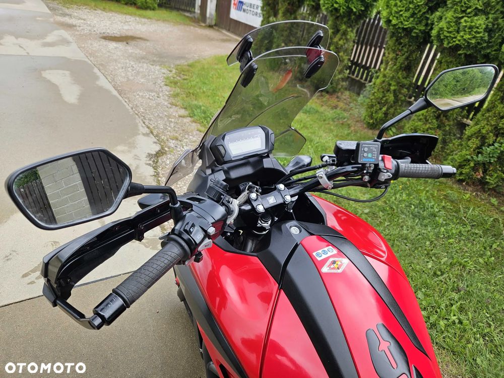 Honda NC - 19