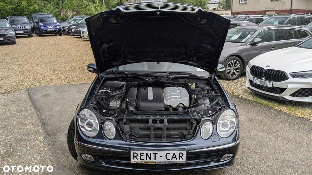 Mercedes-Benz Klasa E - 34