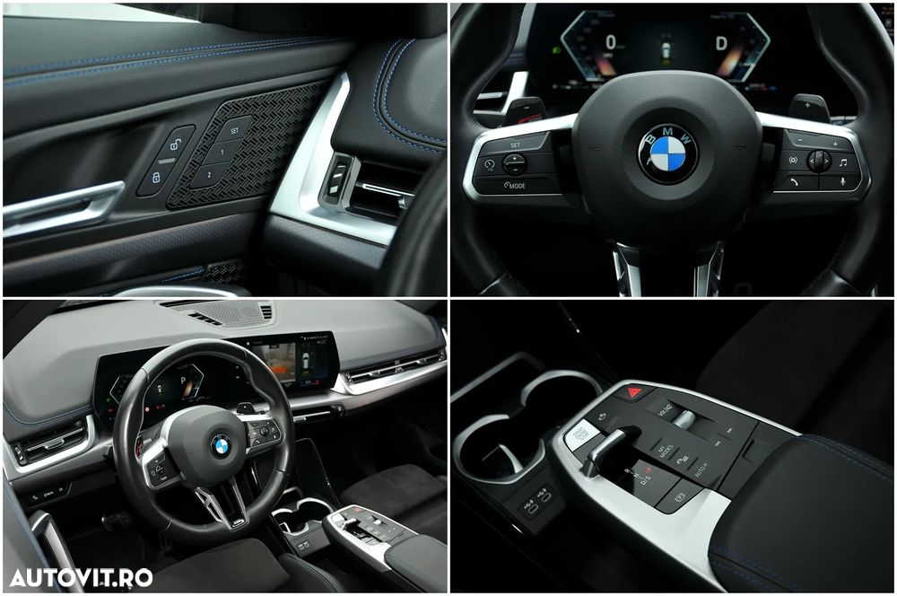 BMW X1 sDrive18d Aut. M Sport - 6