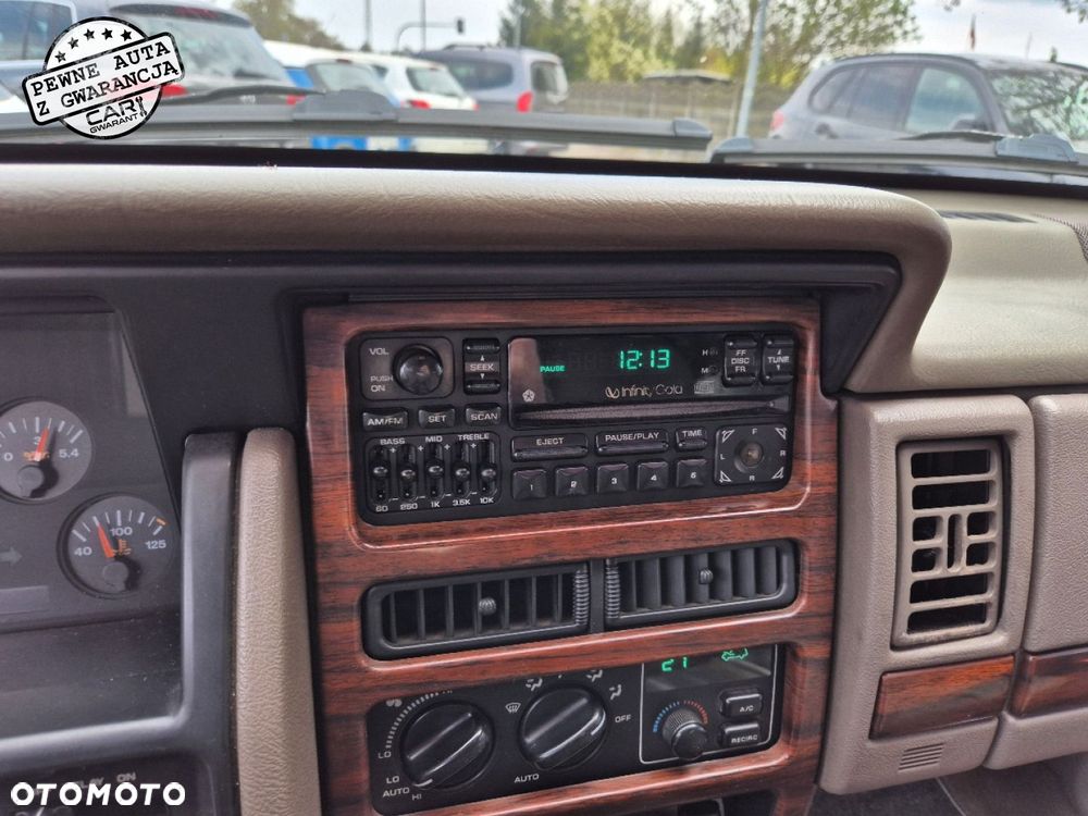 Jeep Grand Cherokee 4.0 Limited - 20