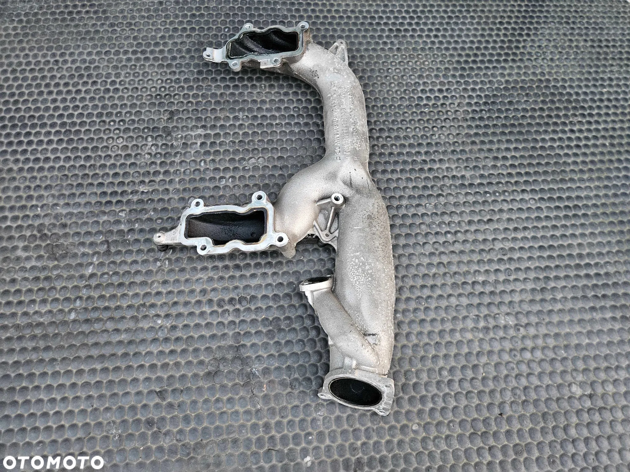 Kolektor Ssacy 059145762M Rura Powietrza Lacznik 2.7 3.0 TDI V6 Audi A4 B8 A5 A6 Q5 - 21