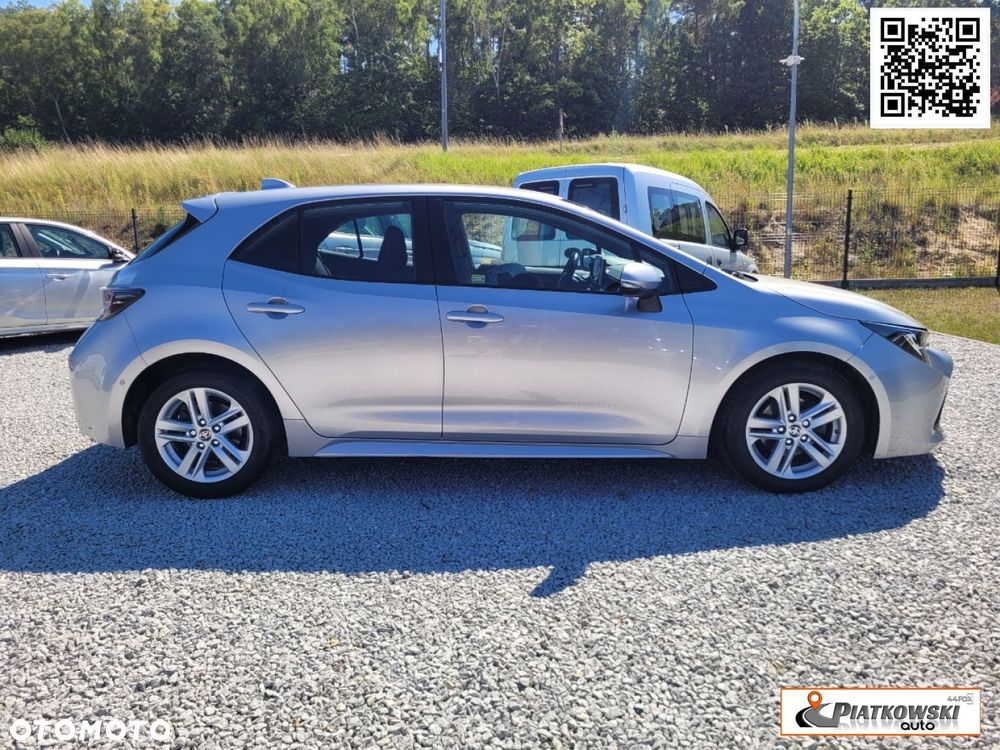 Toyota Corolla 1.8 Hybrid Executive - 7