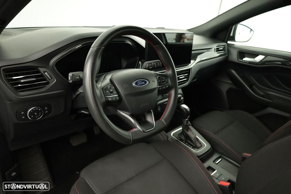 Ford Focus 1.0 EcoBoost MHEV ST-Line X Aut. - 7