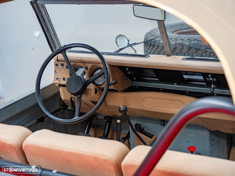 Land Rover Serie III - 13