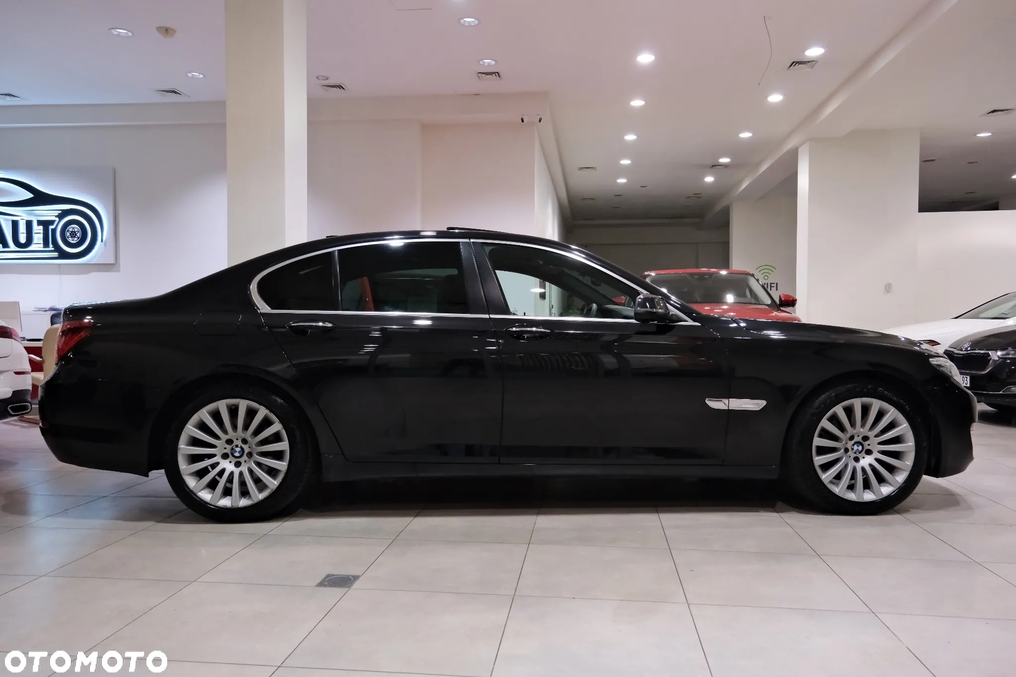BMW Seria 7 730d xDrive - 6