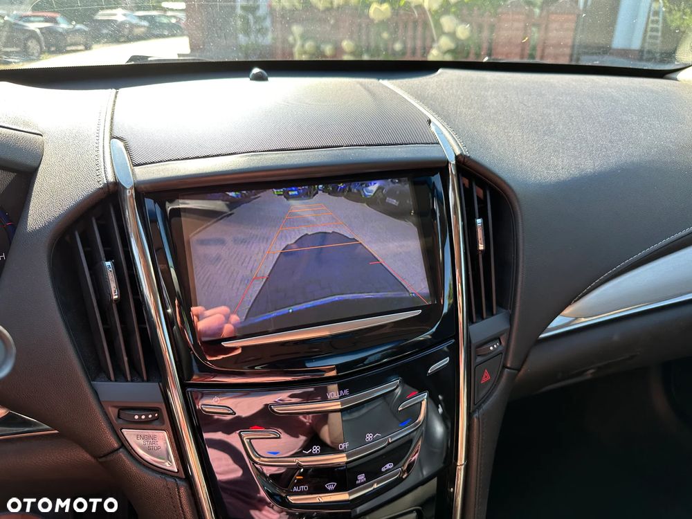 Cadillac ATS - 14