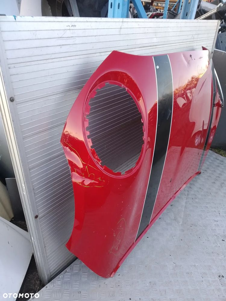 G16/G18/G19/G21/G701 MASKA POKRYWA SILNIKA MINI F54 2014- - 13