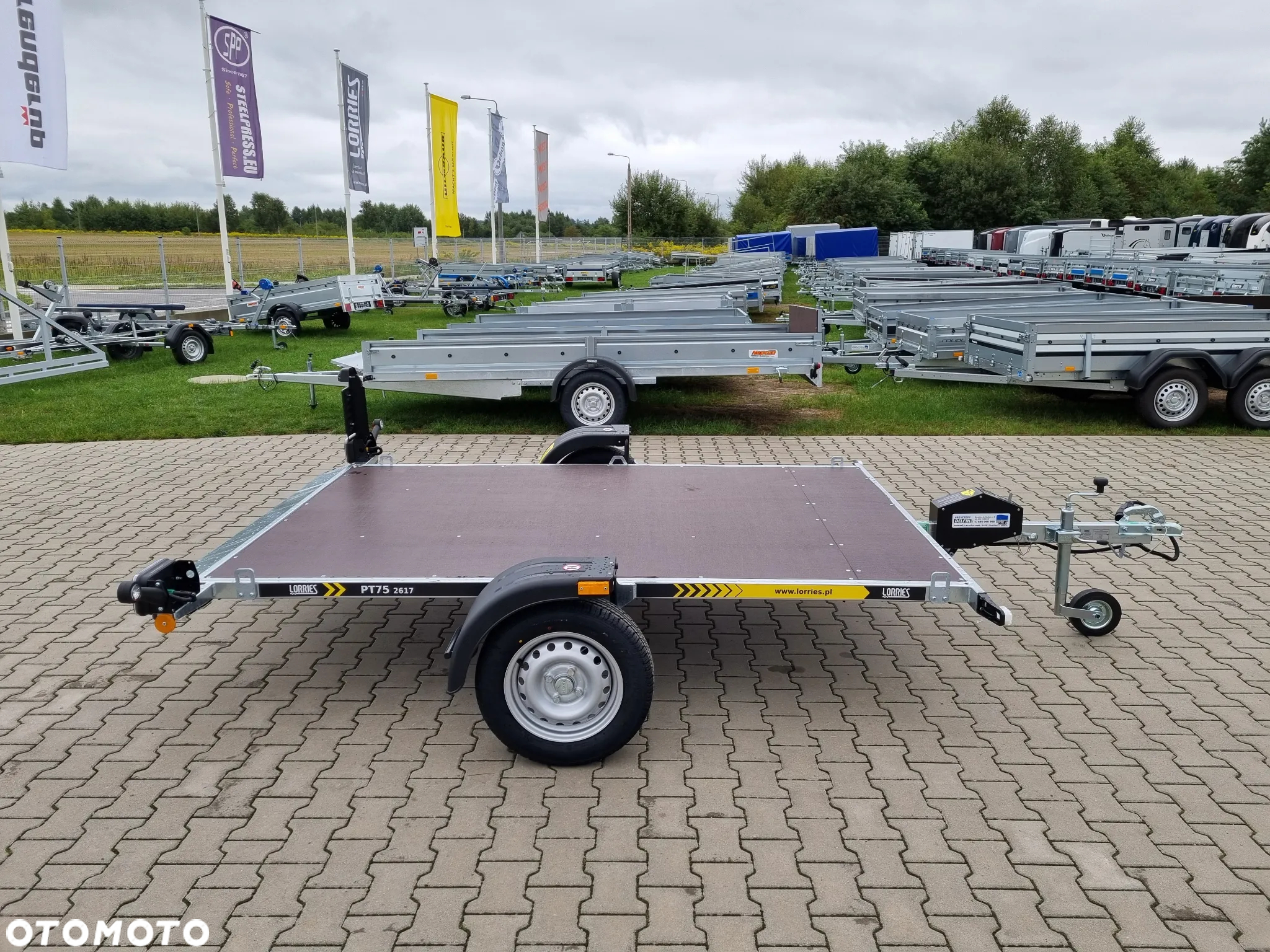 Lorries PT75-2617 - 3