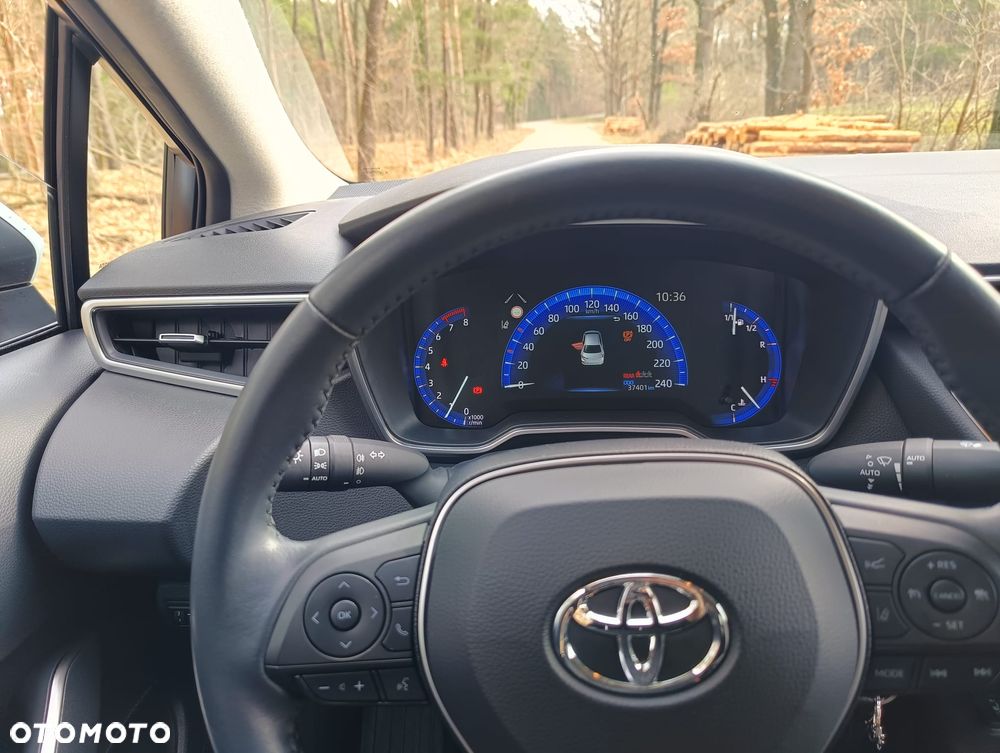 Toyota Corolla 1.5 Comfort - 12