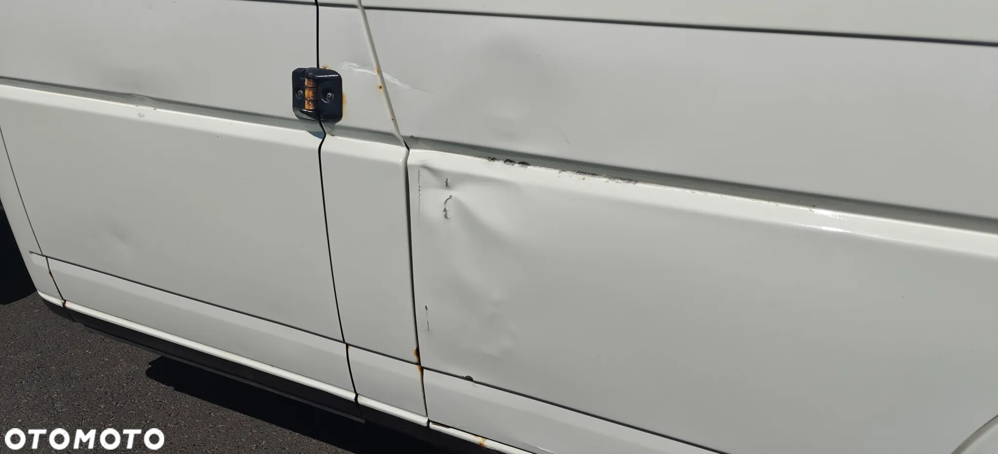 Volkswagen Transporter T4 - 5