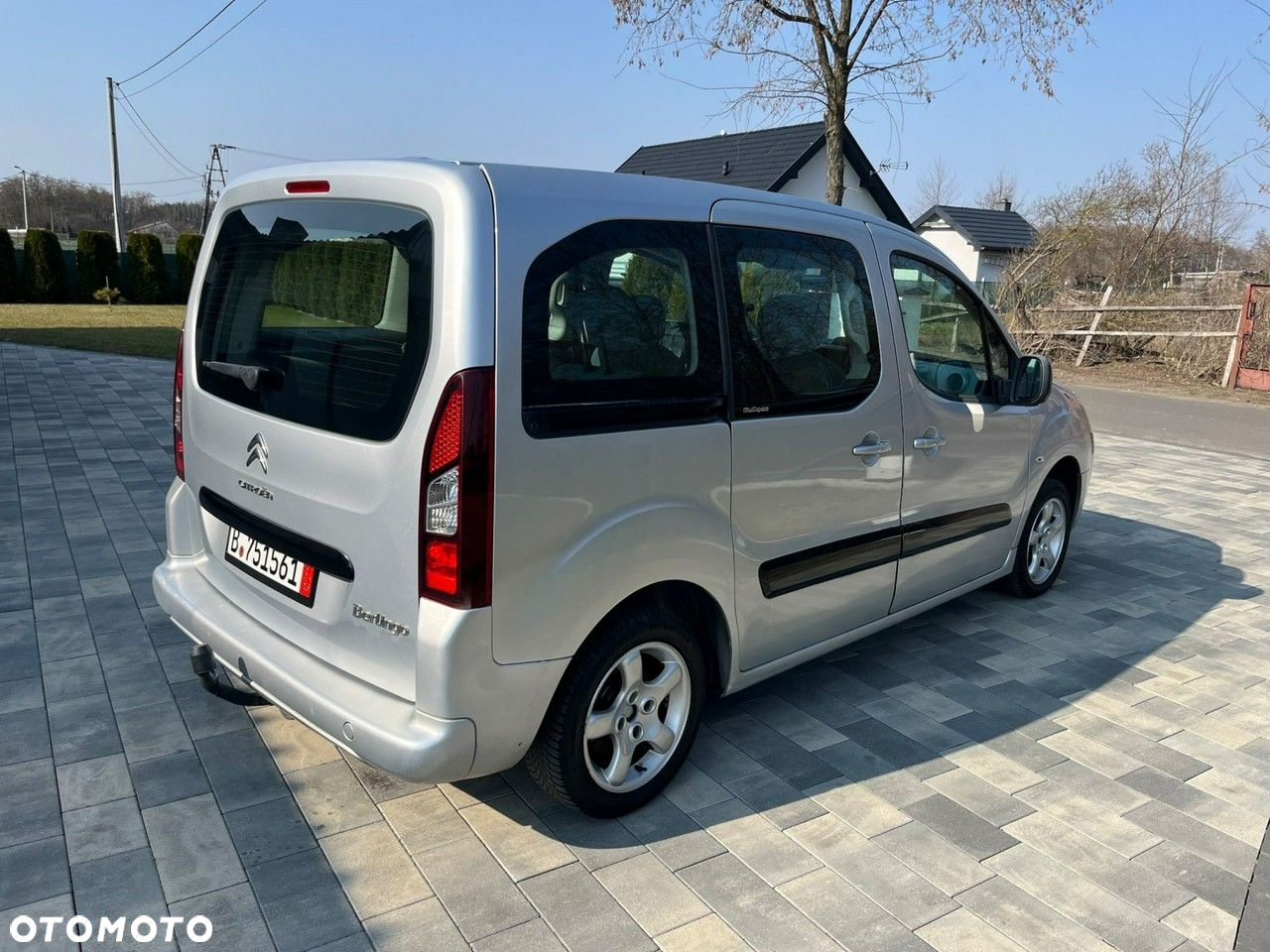 Citroën Berlingo 1.6 VTi Multispace - 5