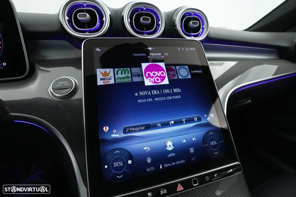 Mercedes-Benz C 300 de Avantgarde - 18