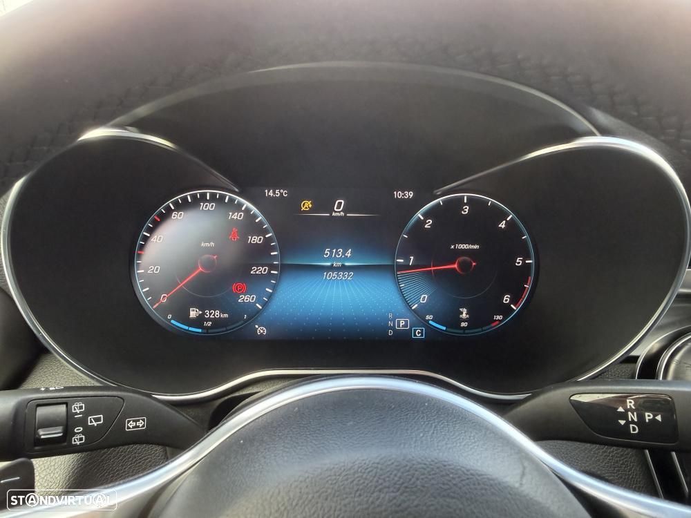 Mercedes-Benz GLC 200 d Edition - 15