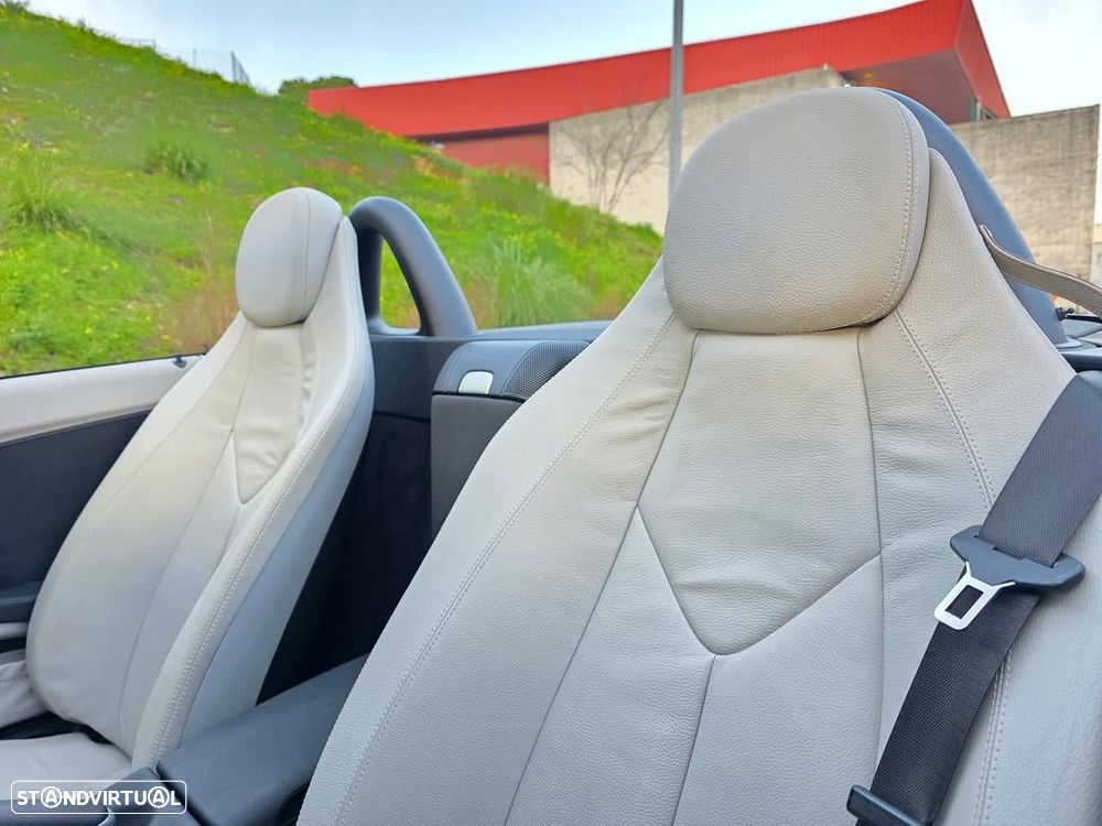 Mercedes-Benz SLK 200 Kompressor - 7