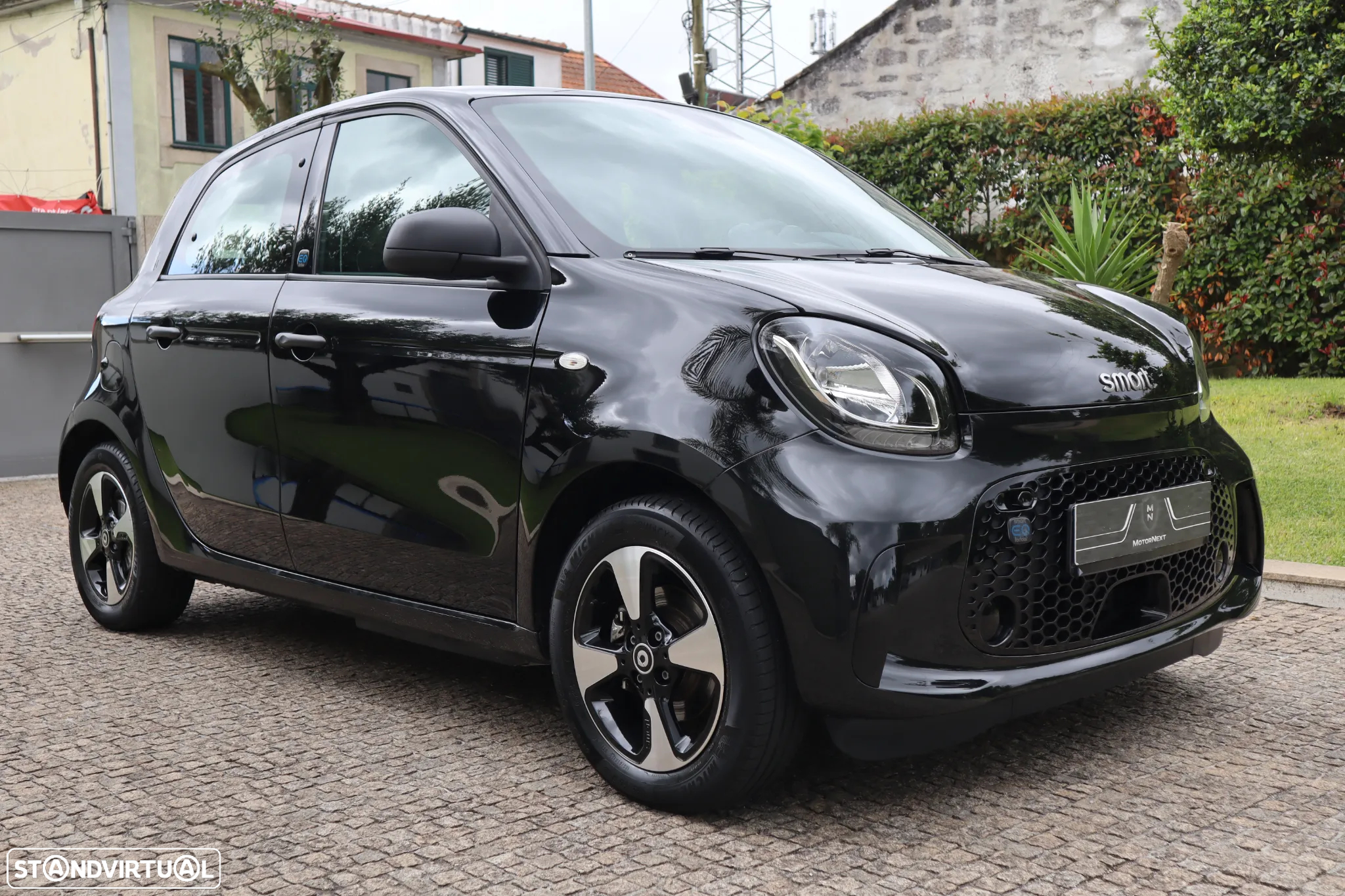 Smart ForFour EQ Passion - 2