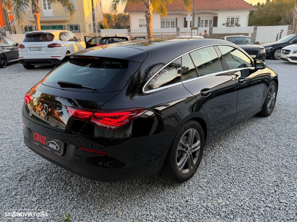 Mercedes-Benz CLA 180 d Shooting Brake Business Solutions - 20