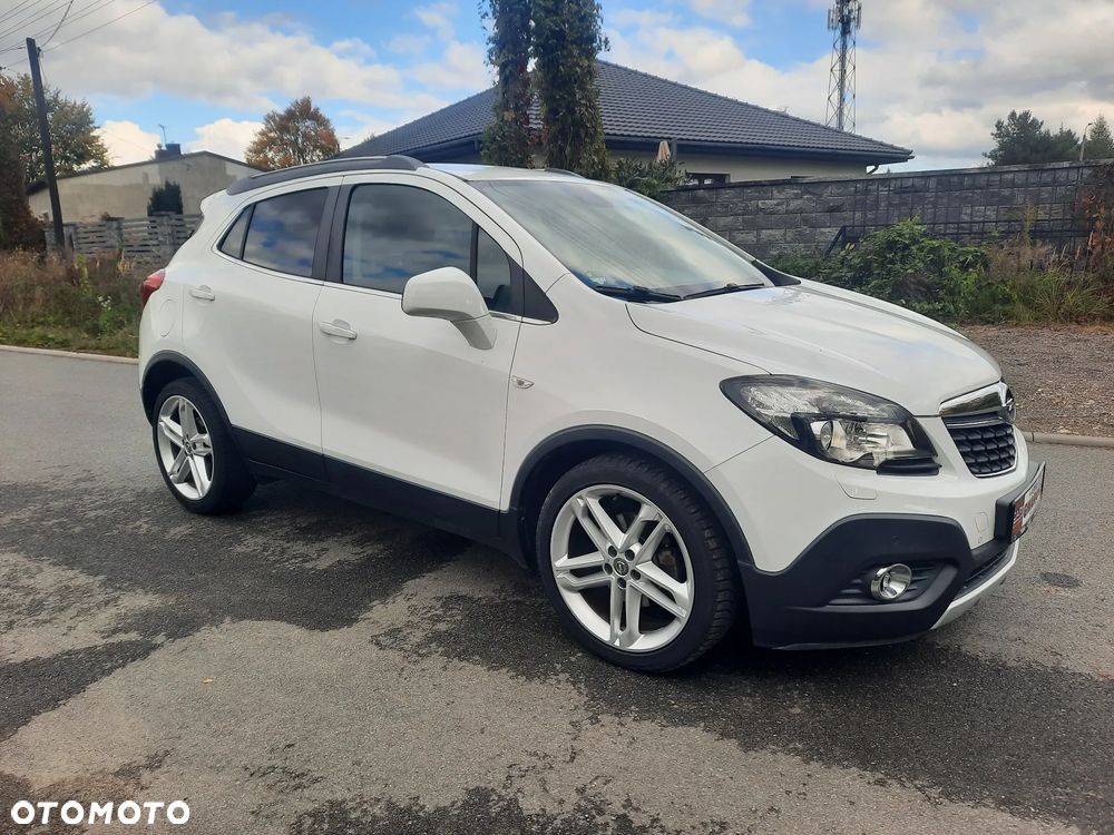 Opel Mokka 1.4 T Cosmo EU6 - 6