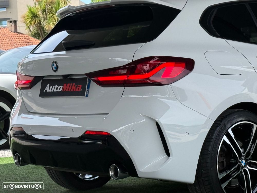 BMW 118 d Pack Desportivo M - 21