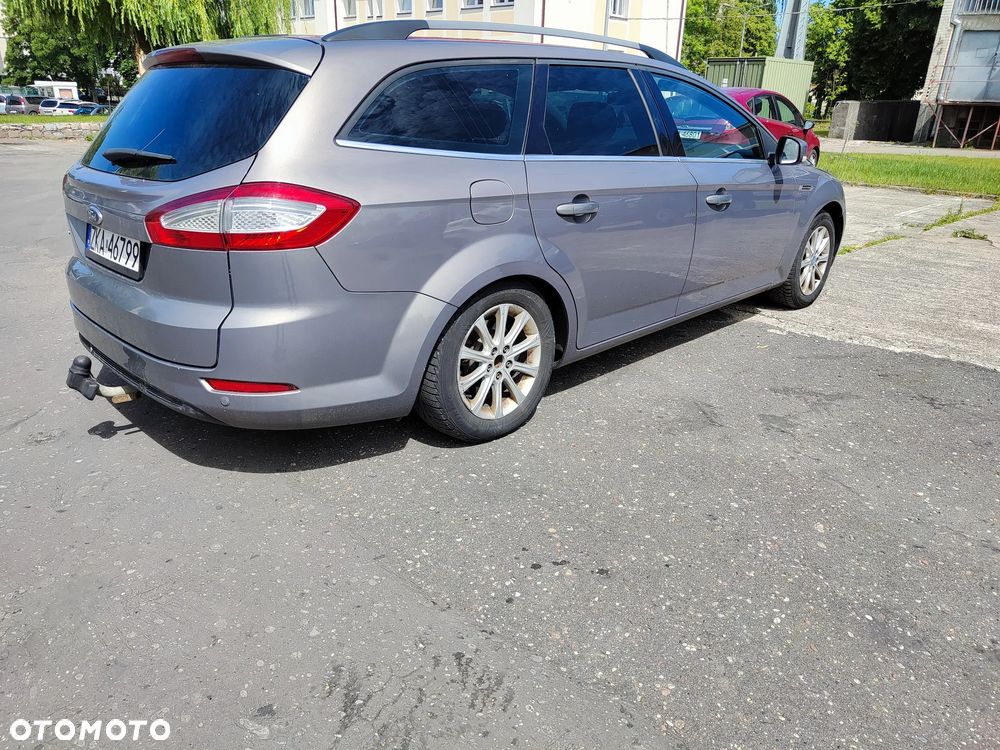 Ford Mondeo 1.6 TDCi Gold X - 9