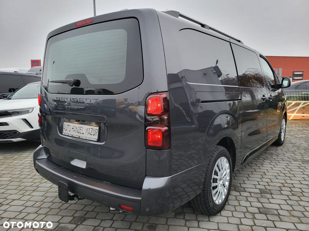 Mercedes-Benz EXPERT 2,0 HDI-SKÓRA-AUTOMAT-MIXT 5 OSÓB -DŁUGI-KLIMA-NOWY - 32