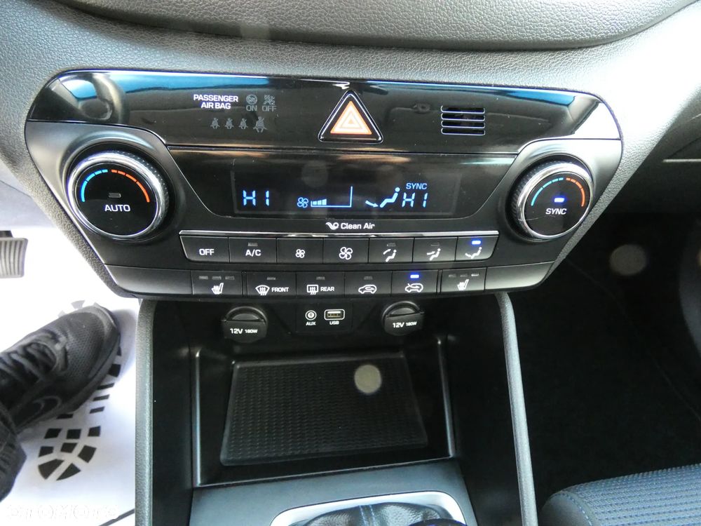 Hyundai Tucson 1.6 GDI BlueDrive Style 2WD - 21