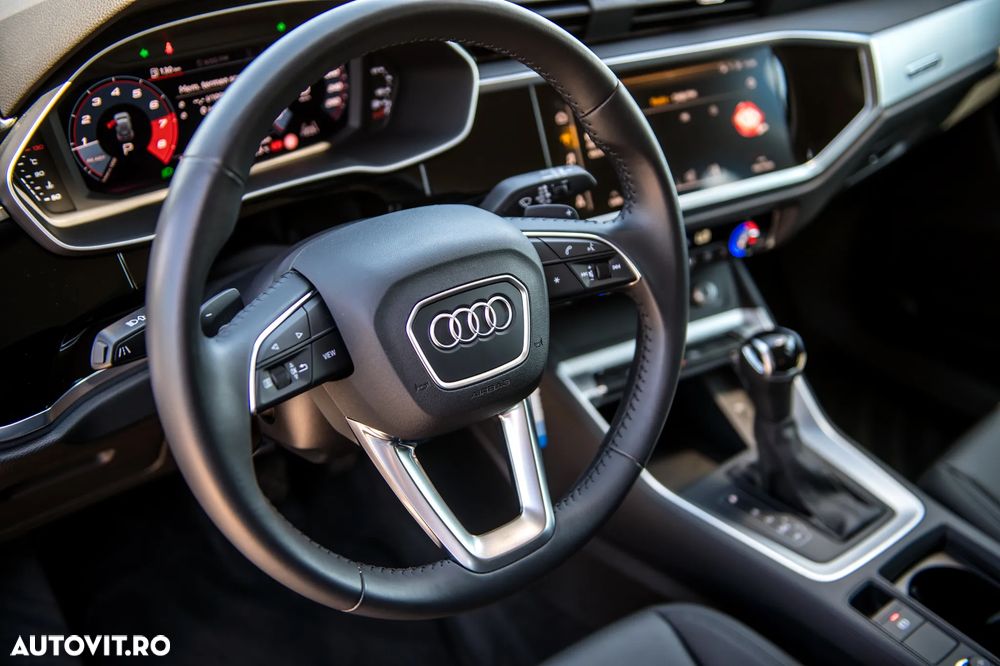 Audi Q3 40 TFSI quattro S tronic - 10