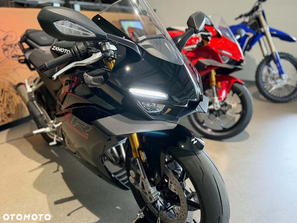 ZX MOTO 500RR - 9