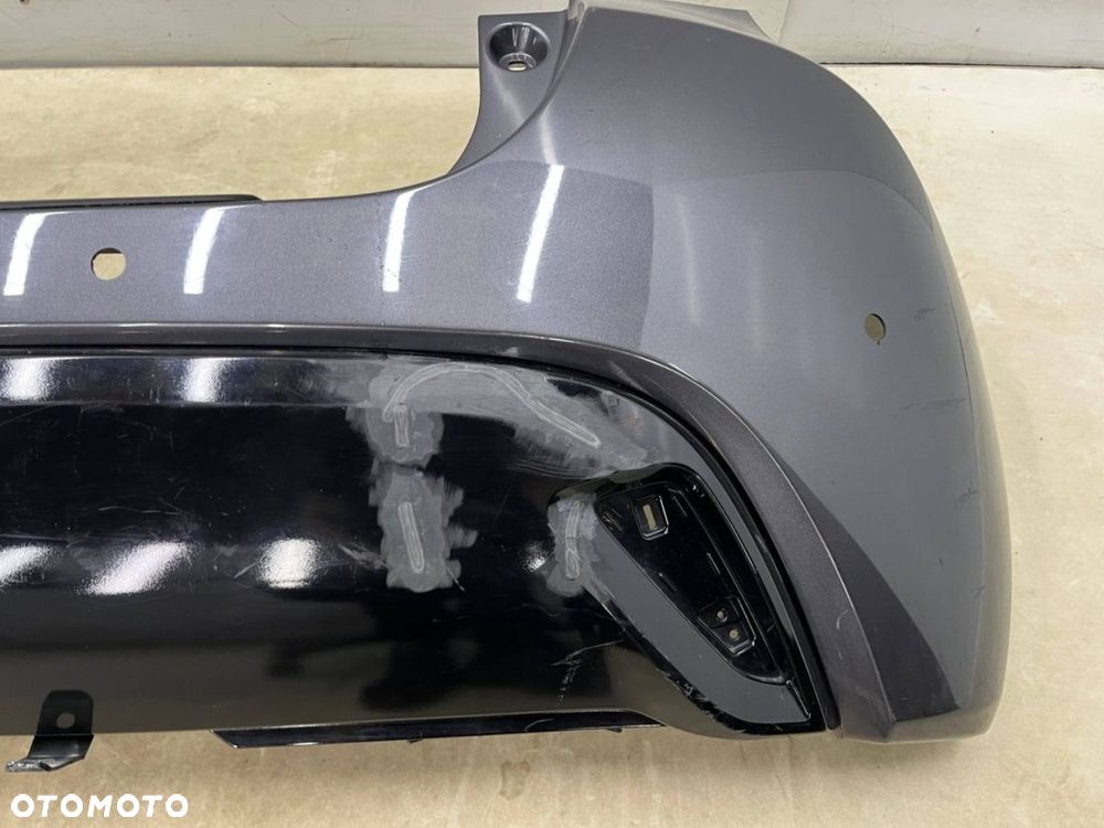 Zderzak tylny Toyota Yaris 4 IV XP210 20r.- tył 4XPDC 52159-K0030 - 16
