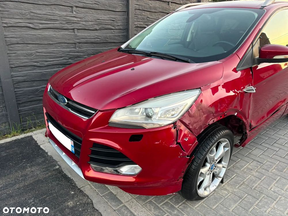 Ford Kuga 2.0 TDCi 4x4 ST-Line - 26