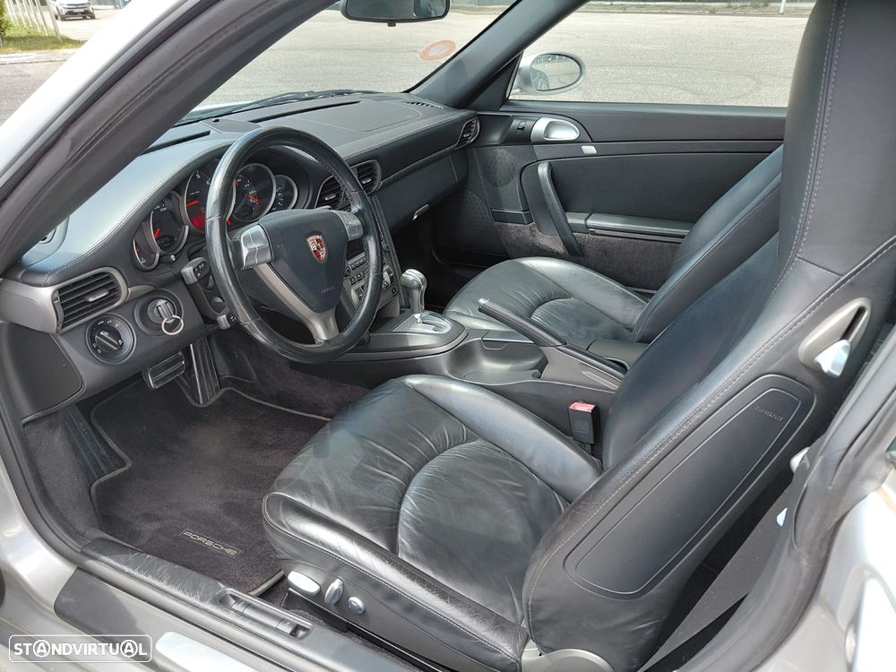 Porsche 911 (997) Carrera Tiptronic - 15