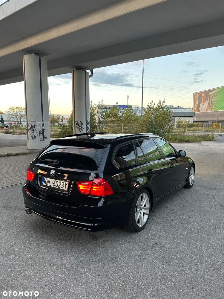 BMW Seria 3 320d Eff.Dynamics - 8