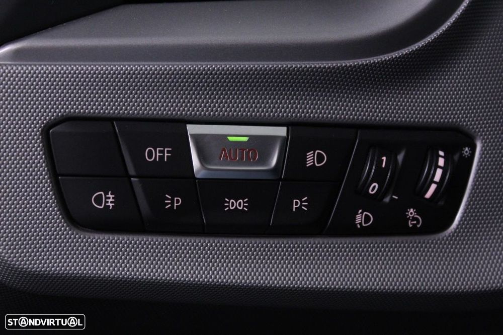 BMW 116 d Advantage - 27