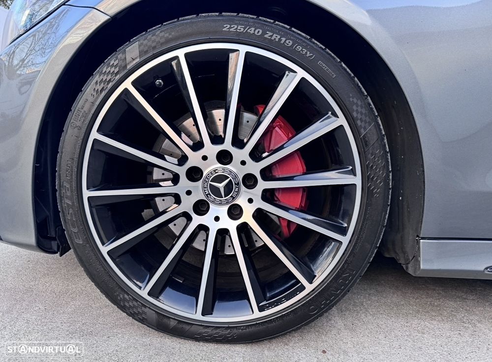 Mercedes-Benz C 220 CDI BE Aut. - 30