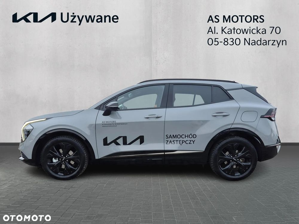 Kia Sportage 1.6 T-GDI Anniversary 2WD DCT - 2