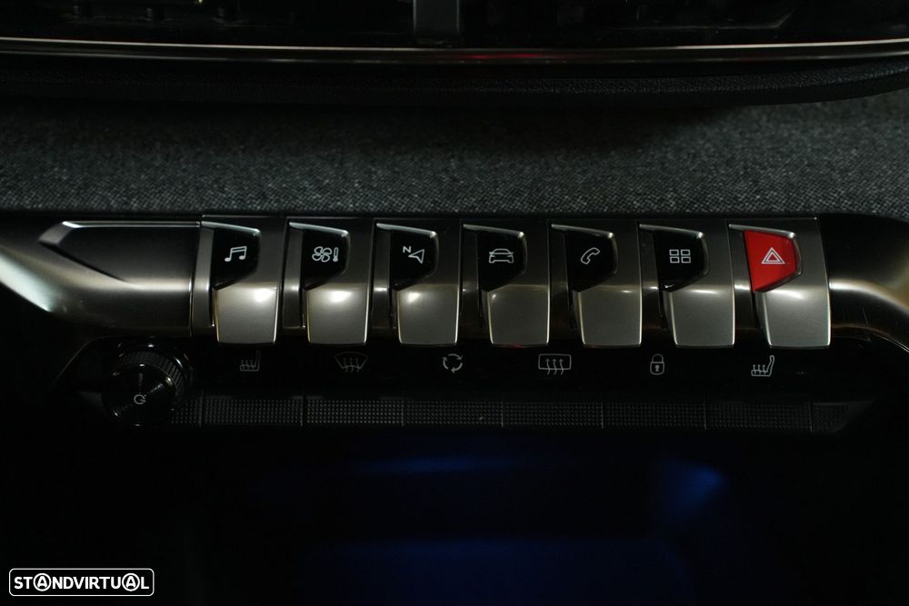 Peugeot 5008 1.5 BlueHDi GT Line EAT8 - 23
