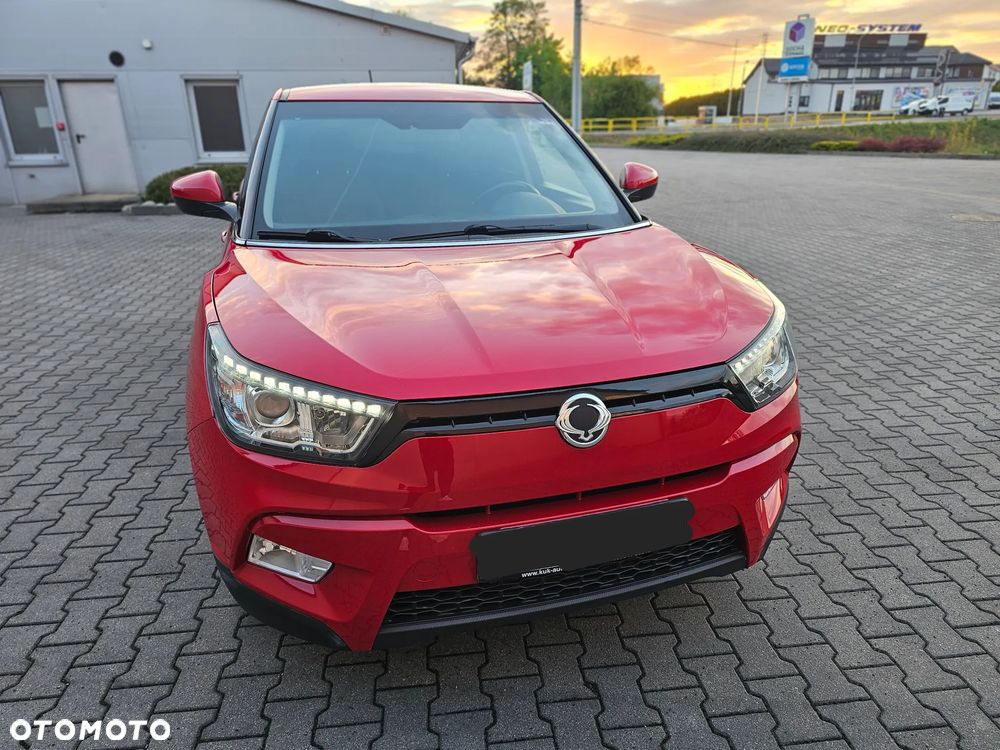 SsangYong/KGM Tivoli e-XGi 160 2WD Sapphire - 1