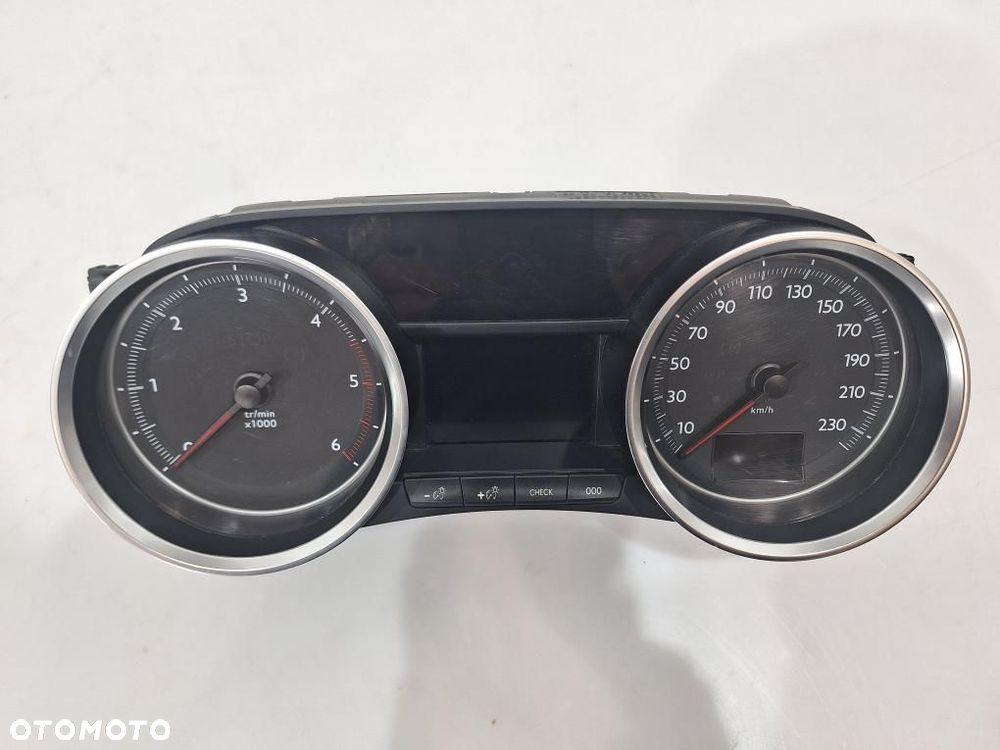 Peugeot 508 Licznik Zegary 9665966080 - 1