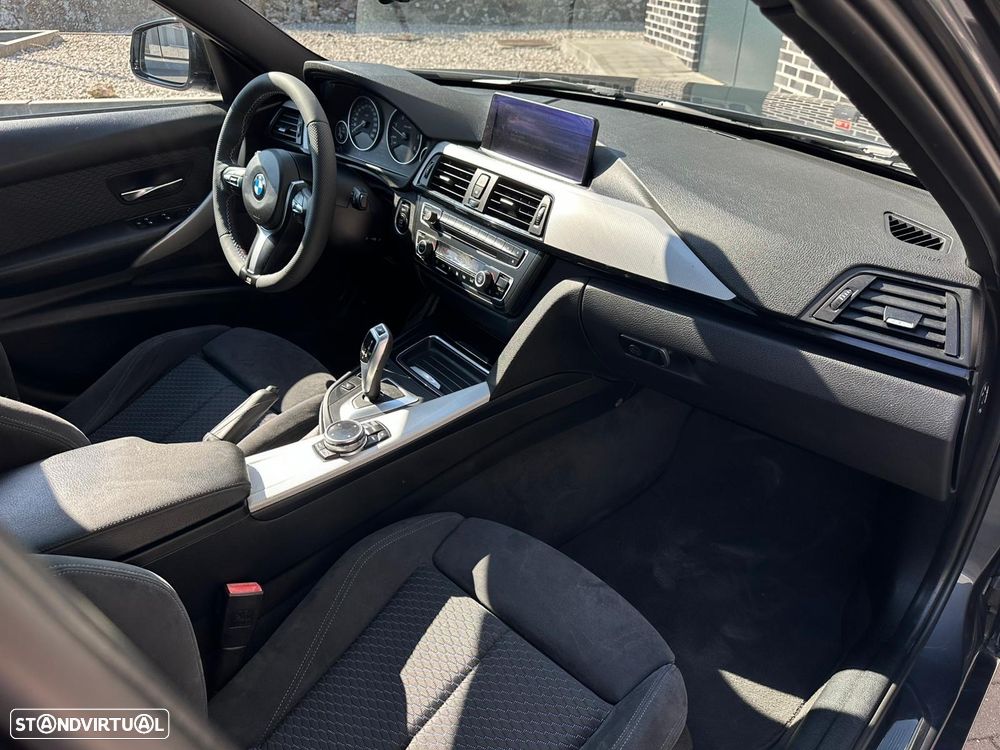 BMW 318 d Touring Auto Pack M - 15