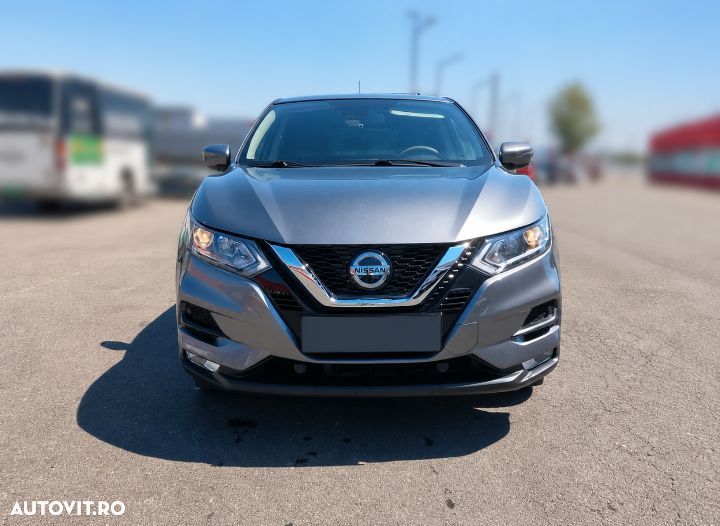 Nissan Qashqai - 1
