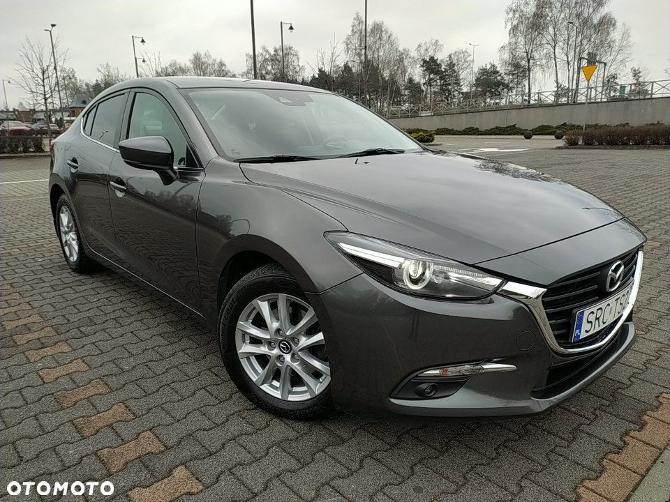 Mazda 3 2.0 Skymotion - 7