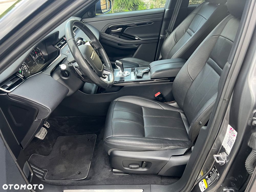 Land Rover Range Rover Evoque 2.0TD4 HSE Dynamic - 10