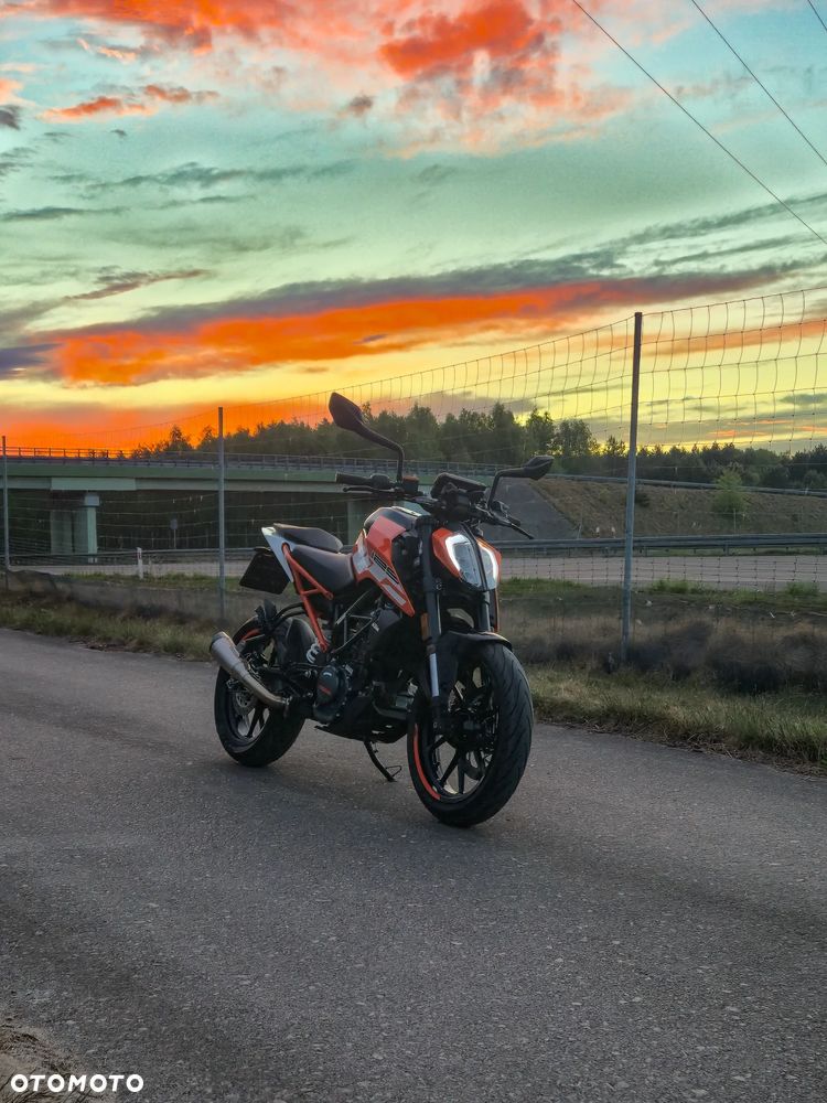 KTM Duke 125 - 3