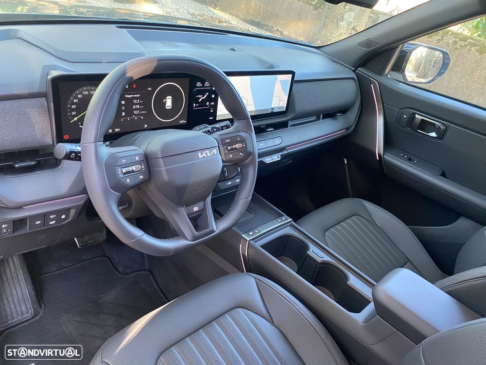 Kia Seltos 1.6 T-GDi X-Line 7DCT - 13