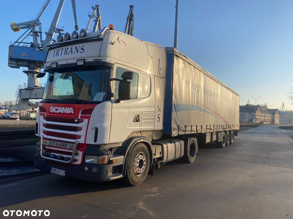 Scania R420 - 3