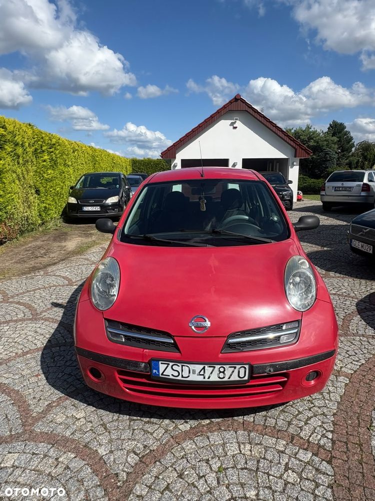Nissan Micra 1.2 Visia - 3